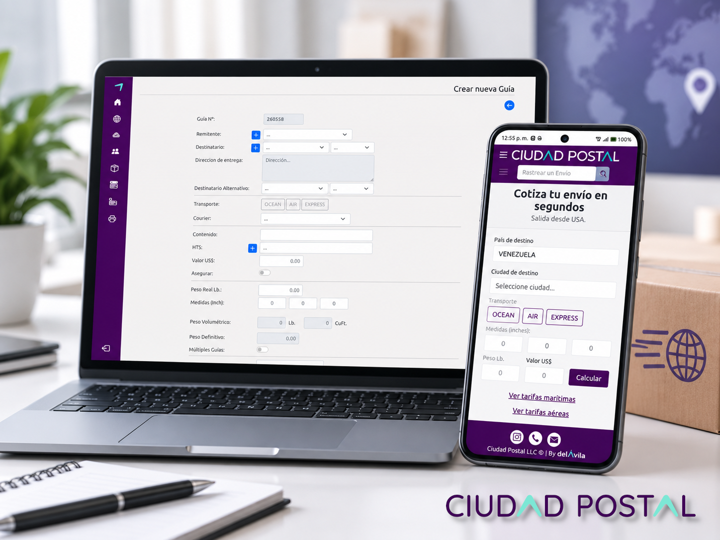 Ciudad Postal